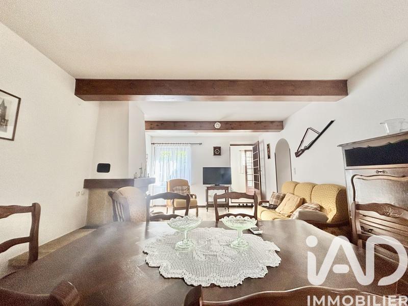 Maison - 115 m² - 6 pièces