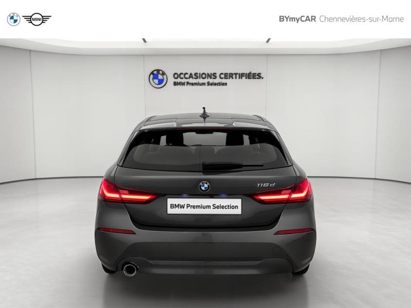 Bmw Série 1 F40 116d 116 ch Dkg7 Lounge