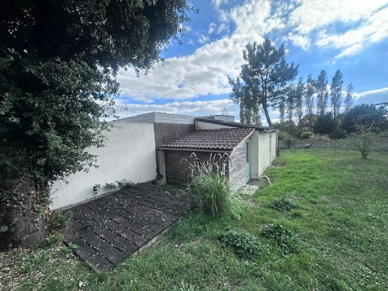 Maison - 100 m² - 6 pièces