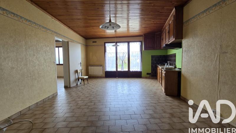 Maison - 144 m² - 7 pièces