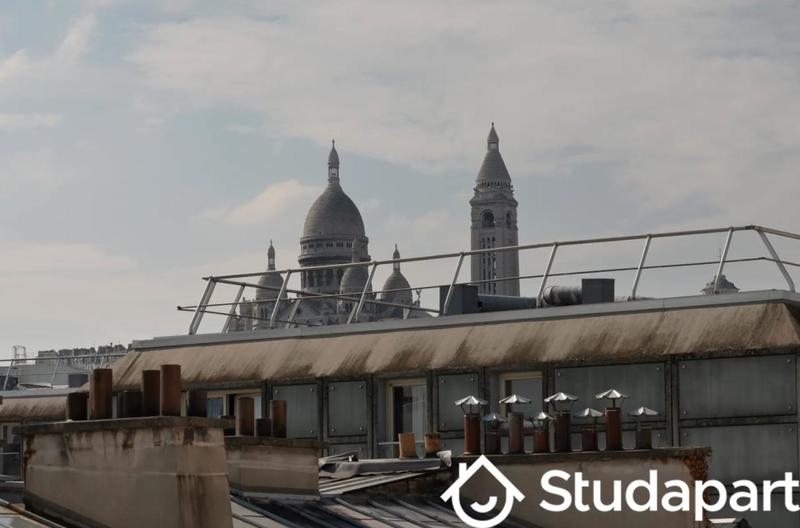 Appartement - 14 m² - 1 pièce