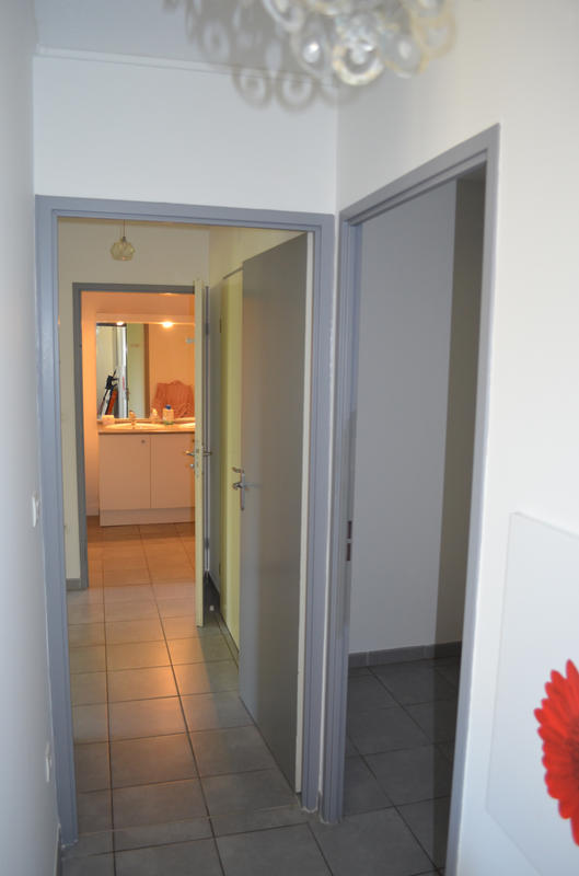 Appartement - 59 m² - 3 pièces