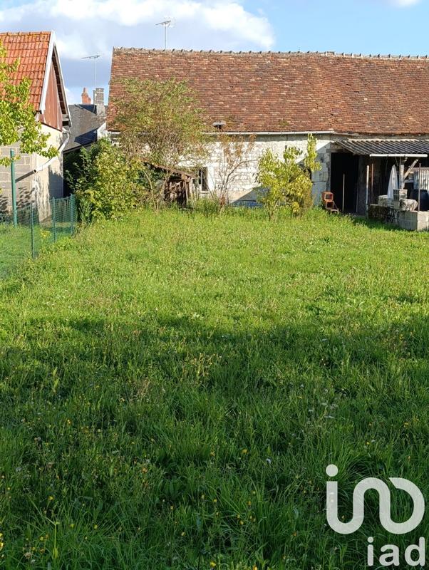 Maison de ville - 57 m² - 3 pièces