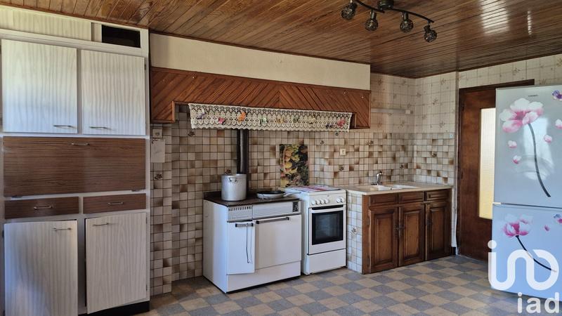 Maison de campagne - 110 m² - 4 pièces