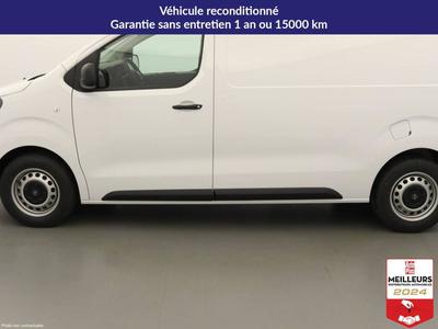 Citroen Jumpy Fgn Taille m 1.5 Diesel 120 s&amp;S Bvm6 4 portes Vul Diesel092025 - 092025