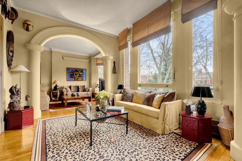 Appartement - 135 m² - 4 pièces