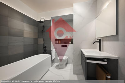 Appartement - 23 m² - 1 pièce