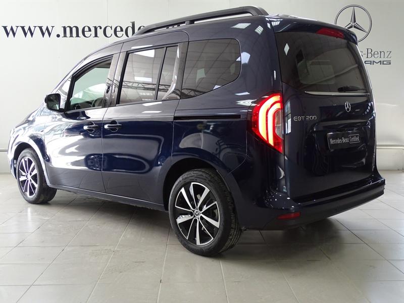 Mercedes Eqt 200 Standard