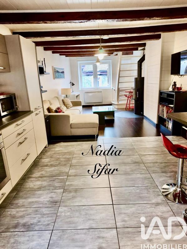 Duplex - 81 m² - 4 pièces