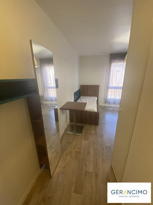 Appartement - 19 m² - 1 pièce