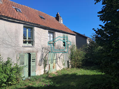 Maison - 70 m² - 3 pièces