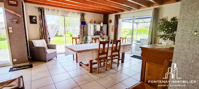 Maison - 202 m² - 8 pièces