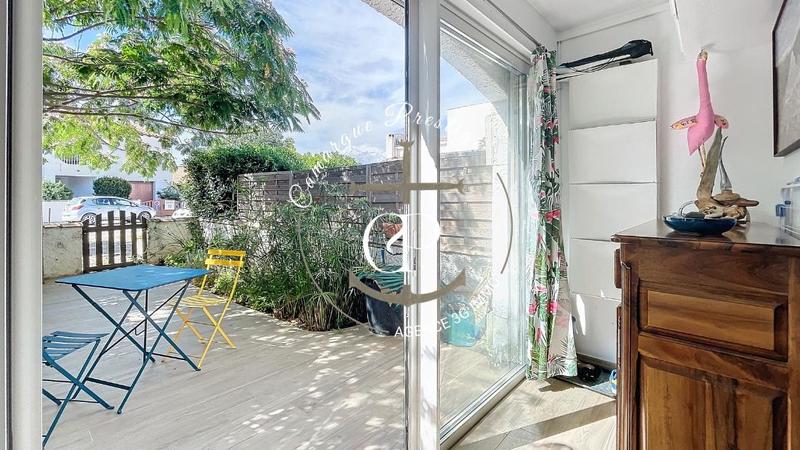 Appartement - 29 m² - 1 pièce