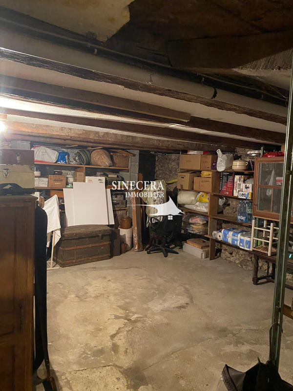 Maison - 116 m² - 6 pièces