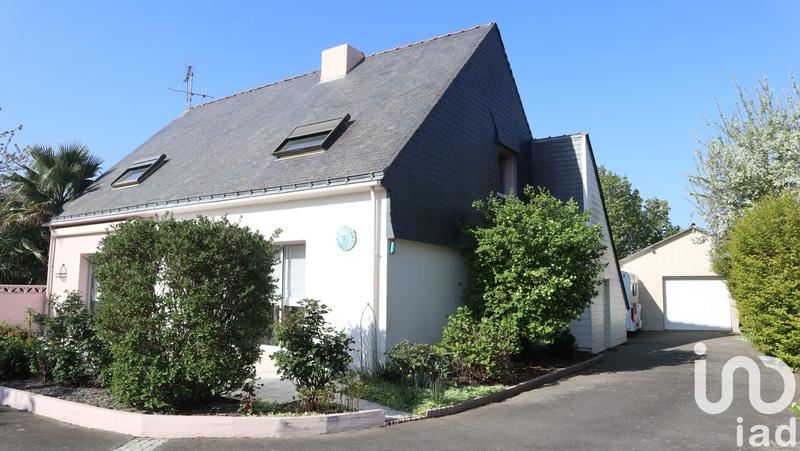 Maison - 170 m² - 7 pièces