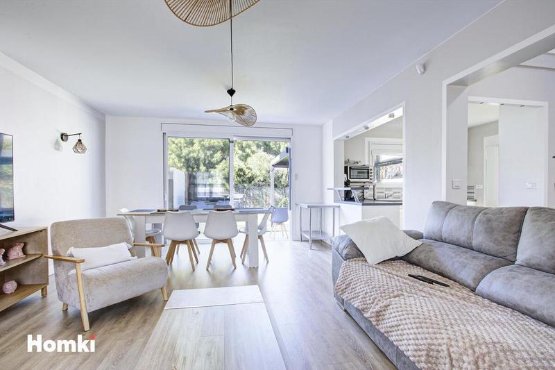 Maison - 110 m² - 6 pièces