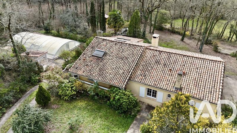 Maison - 170 m² - 6 pièces