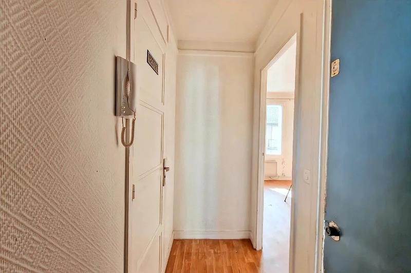 Appartement - 28 m² - 2 pièces