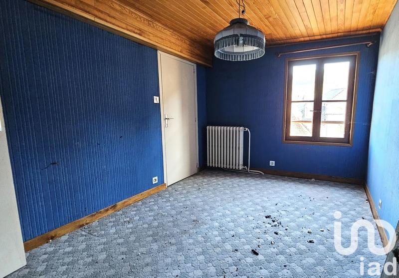 Maison - 104 m² - 6 pièces