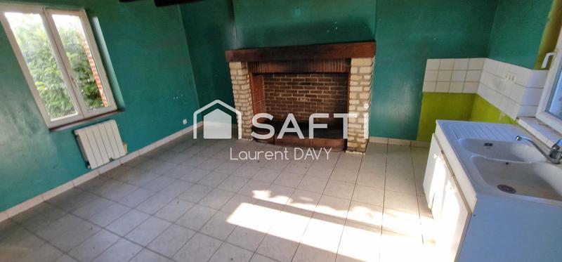 Maison - 203 m² - 11 pièces