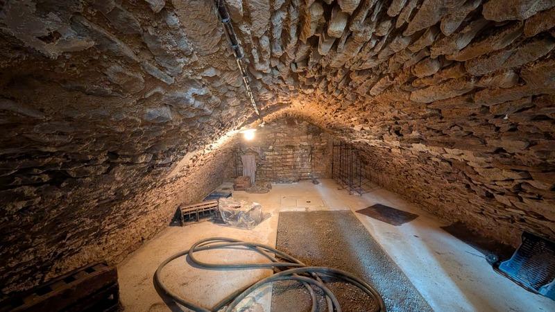 Maison de village - 123 m² - 8 pièces