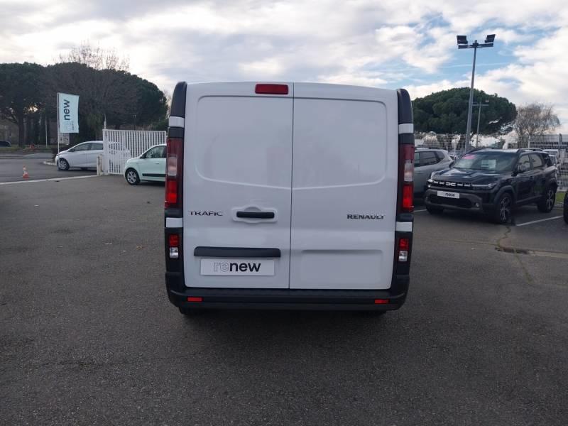 Renault Trafic Fgn L2h1 3000 Kg Blue Dci 130 Grand Confort
