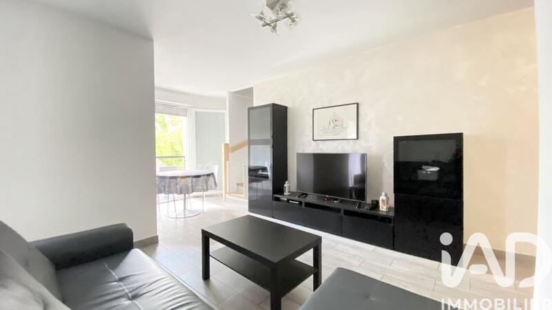 Duplex - 96 m² - 5 pièces