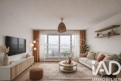 Studio - 25 m² - 1 pièce