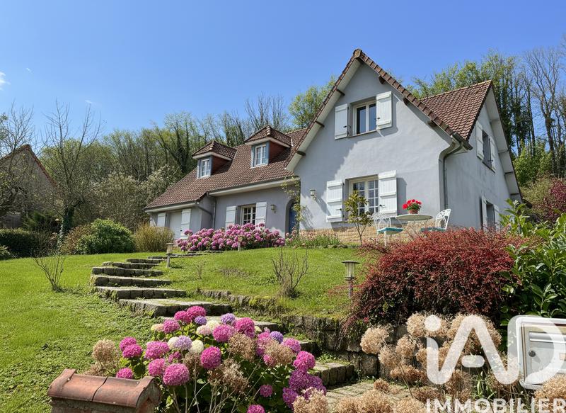 Maison de campagne - 169 m² - 7 pièces