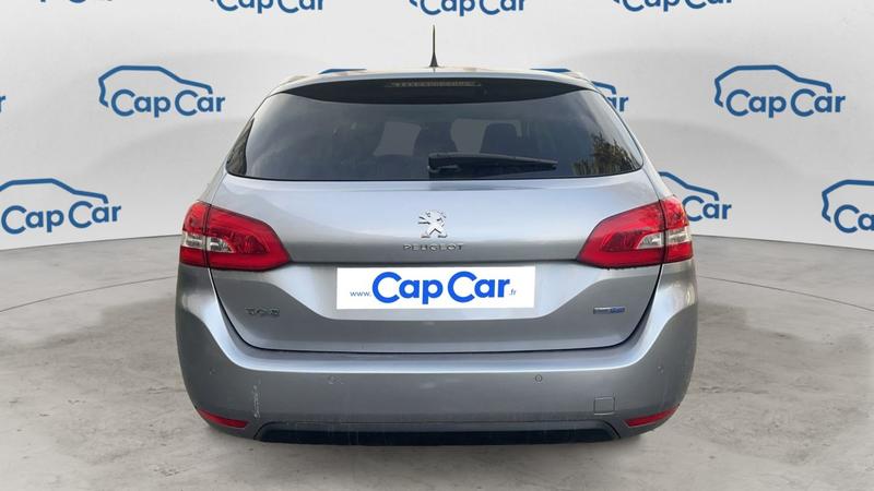 Peugeot 308 Sw II 1.6 BlueHDi 120 Eat 6 Allure