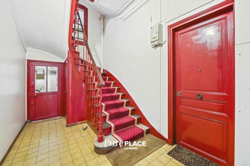 Appartement - 48 m² - 2 pièces