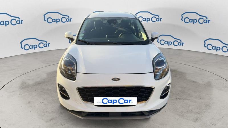Ford Puma 1.0 EcoBoost 125 mHEV Titanium