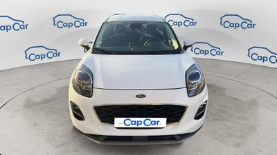Ford Puma 1.0 EcoBoost 125 mHEV Titanium