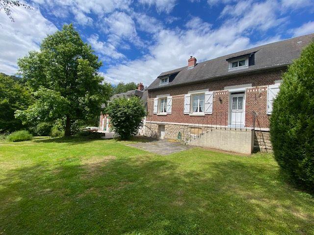 Maison - 195 m² - 7 pièces