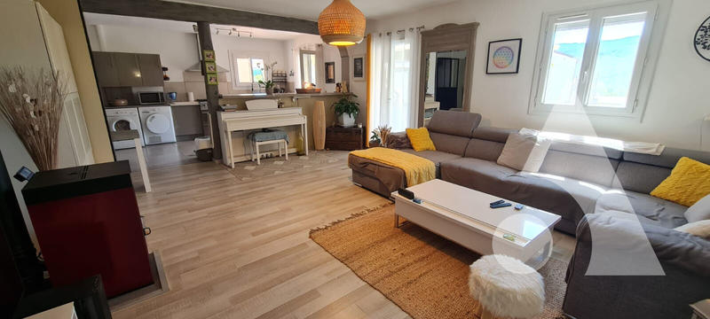 Maison - 128 m² - 4 pièces