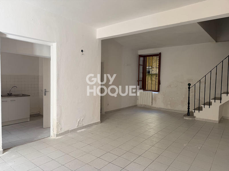 Maison de village - 160 m² - 8 pièces