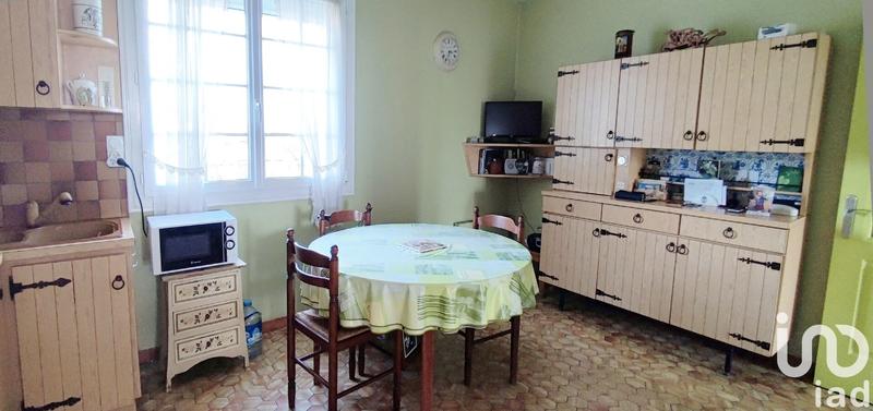 Maison - 84 m² - 5 pièces