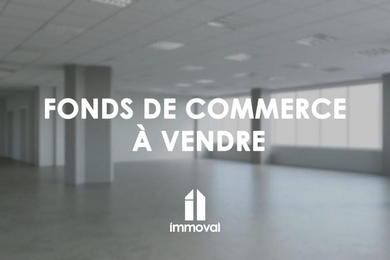 Fonds de commerce - 140 m²