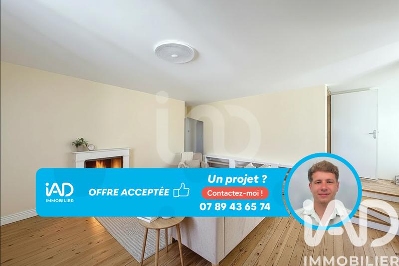 Maison - 126 m² - 7 pièces