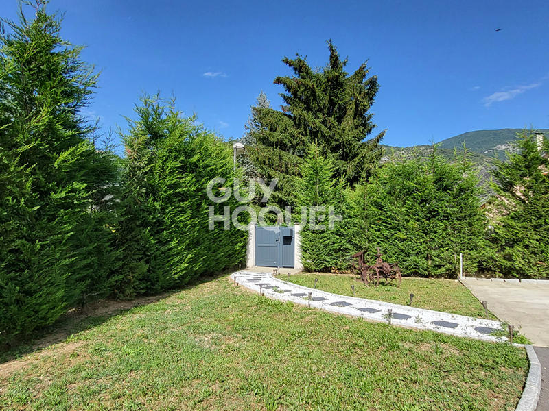 Maison - 154 m² - 6 pièces