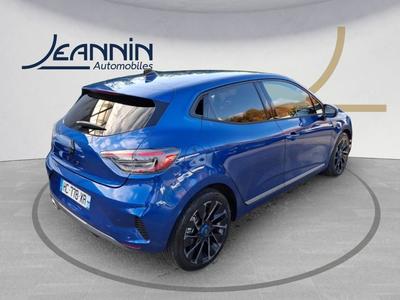 Renault Clio V TCe 90 ch Gsr2 Esprit Alpine