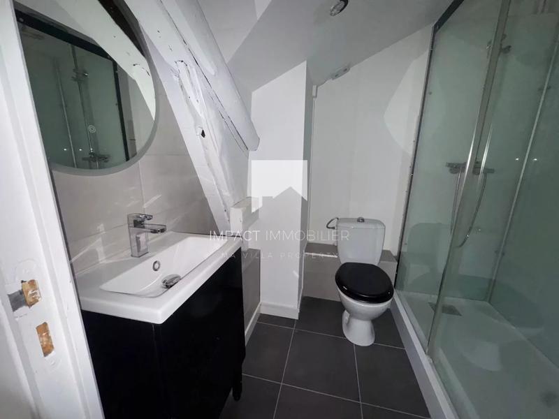 Appartement - 35 m² - 2 pièces