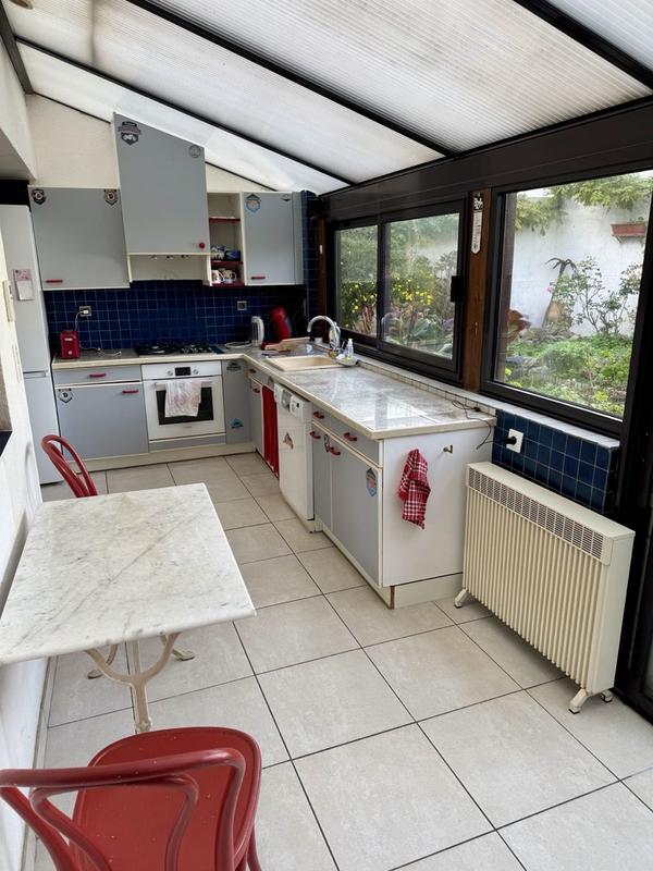 Maison - 109 m² - 6 pièces