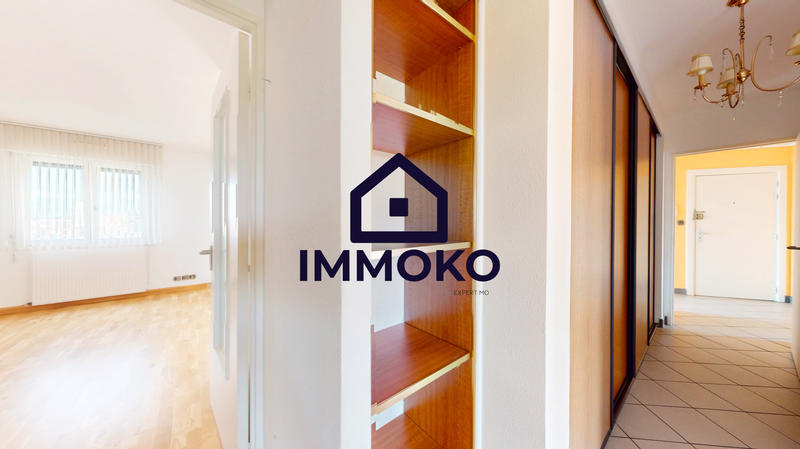 Appartement - 102 m² - 4 pièces