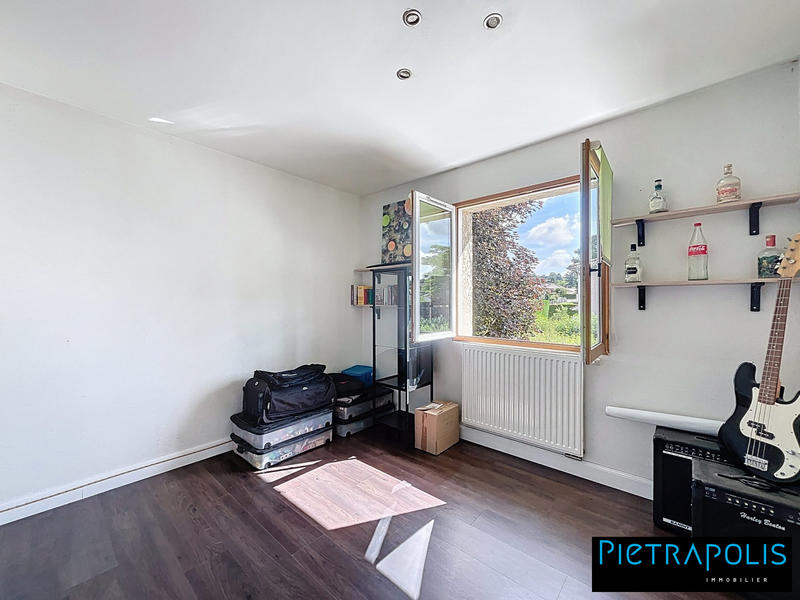 Maison - 191 m² - 7 pièces