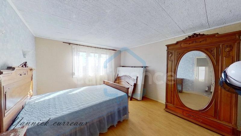 Maison - 126 m² - 6 pièces