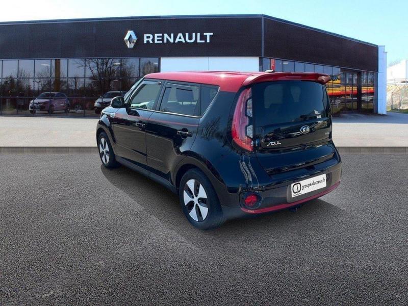 Kia Soul Electrique Ev 110 ch