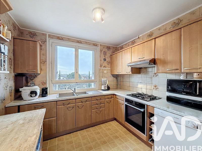 Appartement - 78 m² - 4 pièces