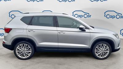 Seat Ateca 2.0 Tdi 150 Dsg7 Xcellence - Automatique Entretien constructeur