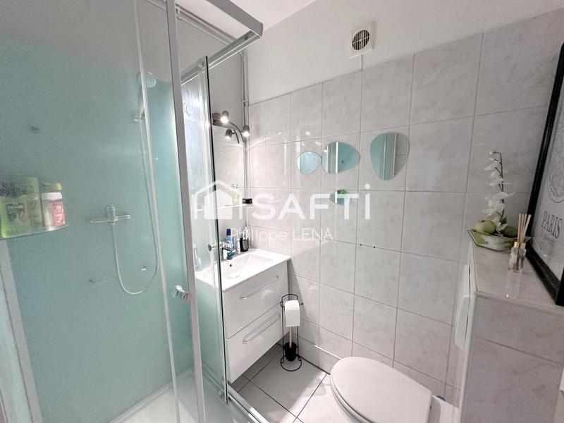 Appartement - 107 m² - 4 pièces